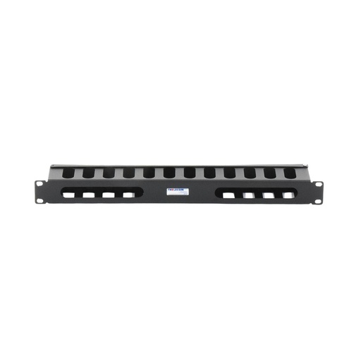 [SEC98441] Organizador de Cables Thorsman TH-ORG-1UR 19" 1U 