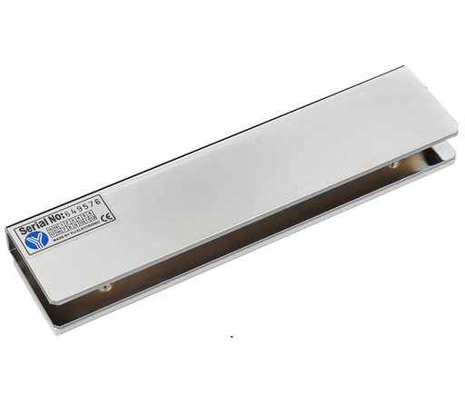 [ACC697308] Soporte para Montaje Electroimán para Puerta de Vidrio 280Kg Compatible con Modelos YLI/ YM280 YM280N YM280NLED