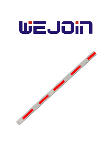 [SEC1120] Wejoin wjsbm6 - brazo recto de 6 metros para barrera de 6 segundos