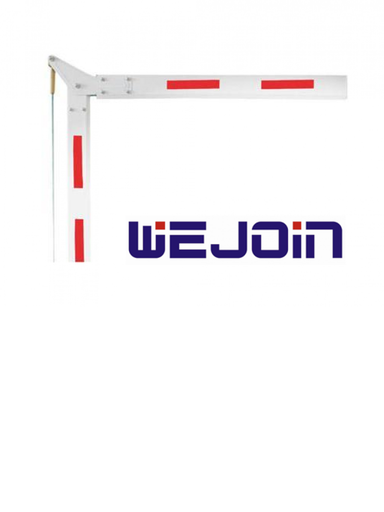 [SEC1127] Wejoin wj90bm3 - brazo articulado de 3 metros a 90 grados para barrera de 3 segundos articulada