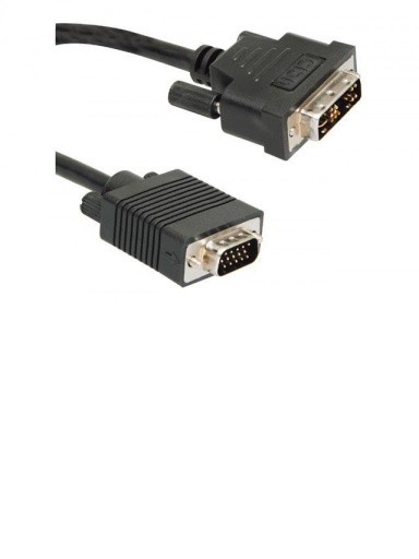[ACC697325] Cable Para Video Wall TVC DAHUA VGA Macho - DVI Macho