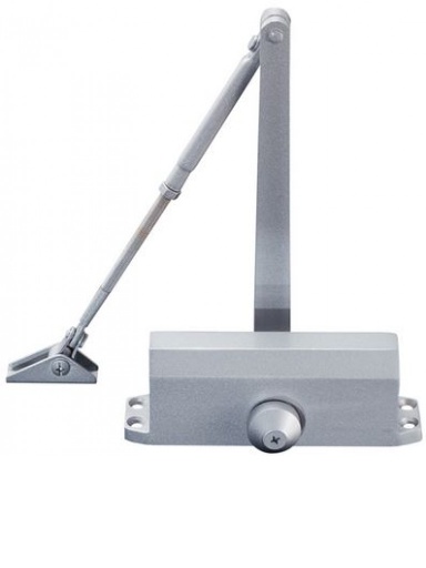 [ACC697327] Yli yc812 - brazo cierrapuerta automatico para instalacion en puertas de hasta 65 kg configuracion de velocidad de apertura/ amb