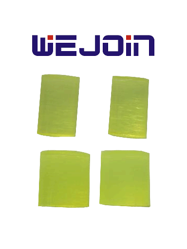 [SEC1141] Wejoin wjblr03 - dos pares gomas de impacto / amortiguacion para soporte de motor en barrera
