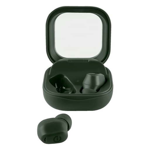 [ACC779533] Audífonos Inalámbricos Perfect Choice Easy Line TWS Florela Bluetooth Color Verde