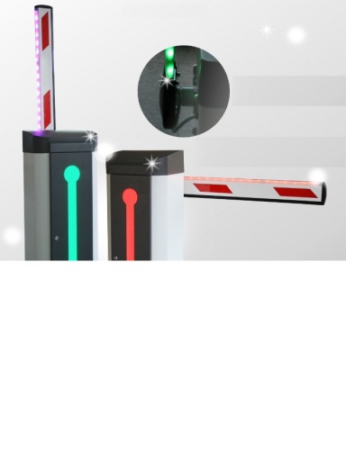 [SEC1148] Wejoin wjlbm3l - brazo recto de 3 metros / compatible con barrera  led izquierda