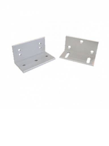 [ACC697340] Yli mbk70z - soporte de electroiman para puerta con apertura interior / 60  kg / tipo z / compatible con 74111