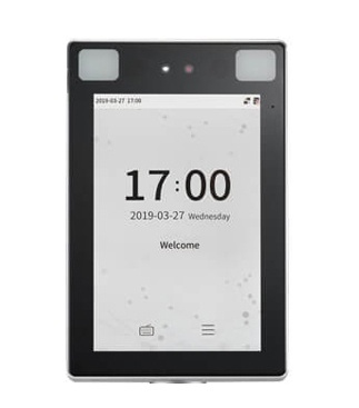 [SEC98531] ZKTeco Control de Acceso Biométrico PROFACE X, 30.000 Rostros