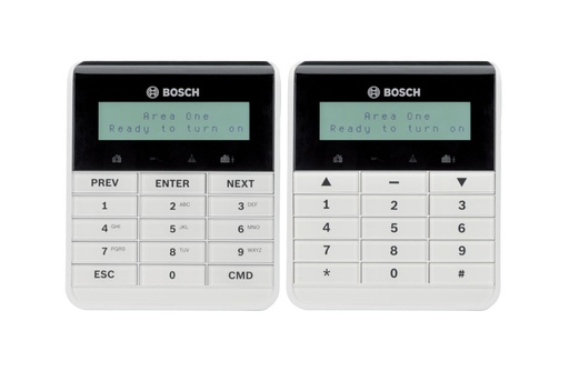 [SEC1172] Bosch i_b915 - teclado para paneles serie b