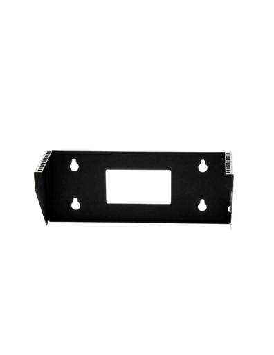 [NET30791] LinkedPRO Rack Abierto 19'', 4U, Negro