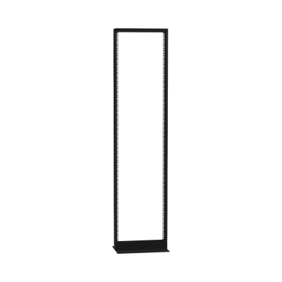 [NET30796] LinkedPRO Rack Abierto de 2 Postes 19", 45U, hasta 460kg, Negro