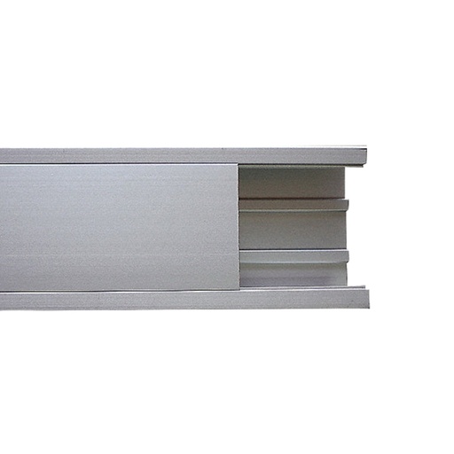 [WIR85368] Canaleta De Aluminio Thorsman INKA-151 100x51 mm 3m