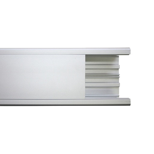 [WIR85395] Canaleta De Aluminio Thorsman INKA-100 99x72 mm 3m