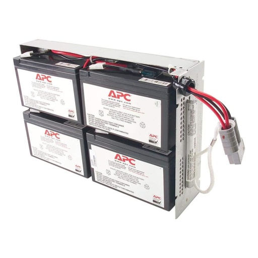 [POW54189] Cartucho De Baterías #23 Para UPS APC RBC23 