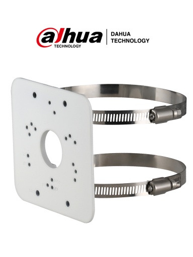 [ACC697368] Dahua dh-pfa152-e - montaje para poste/ compatible con montajes: pfa121, pfa130-e y pfa135,