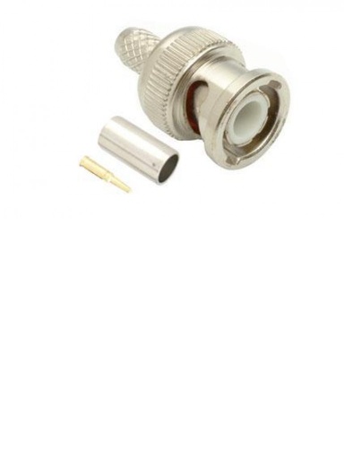 [SEC1260] Saxxon psubr08 - 10 conectores siames macho de apretar