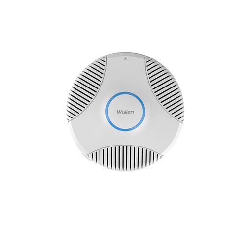 [SEC1273] Wulian gasdetector - sensor inteligente de gas inflamable /  zigbee / vinculado con manipulador inteligente cierre automático de