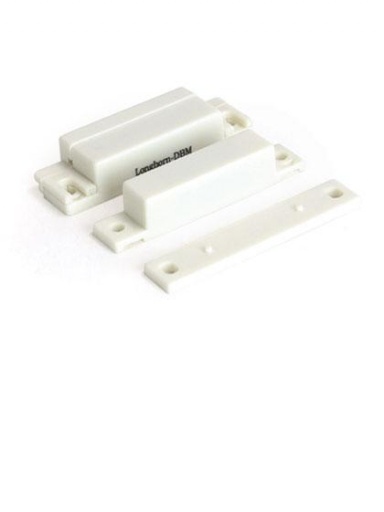 [SEC1279] Ihorn ho03 - contacto magnetico alambrico / compatible con  dsc / risco / ihorn / salida  nc