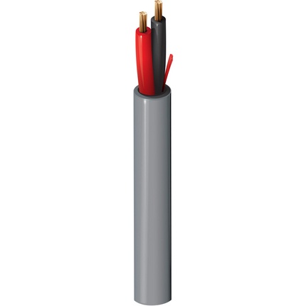 [SEC1290] Belden 5300ue0081000 - cable de alarma/ 2 conductores / calibre 18 awg/ 305 metros / recomendable para control de acceso / video