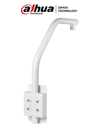 [ACC697377] Soporte para Montaje en Parapeto DAHUA Giratorio Diseño Estético Compatible con Cámaras PTZ Dahua de las Series SD59/ SD50/ SD40