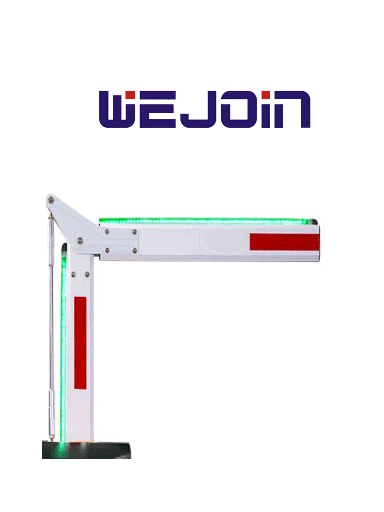 [SEC1299] Wejoin wj90lbm3l - brazo articulado  led / 3 metros / 90 grados / compatible con barrera  led izquierda / derecha