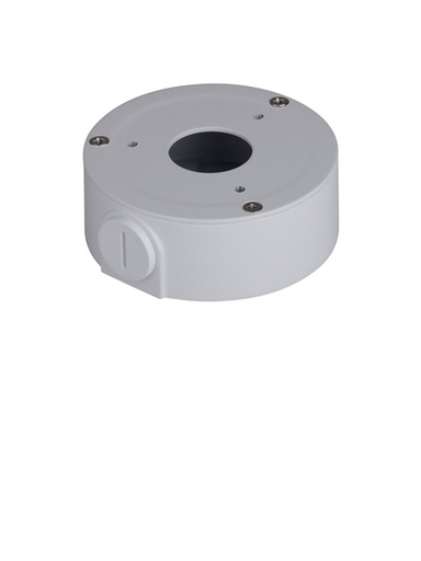 [ACC697379] Caja De Conexiones Dahua DH-PFA134 Para Cámaras Bullet Hasta 1 Kg