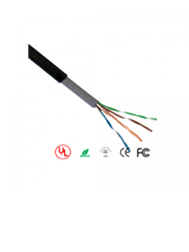 [NET1075] Bobina De Cable Saxxon Cat5e UTP 305 Metros