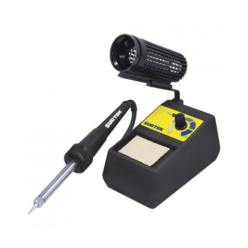 [TOO431] Estación de Soldadura 50w Surtek SYS-112504 127 V 60 Hz