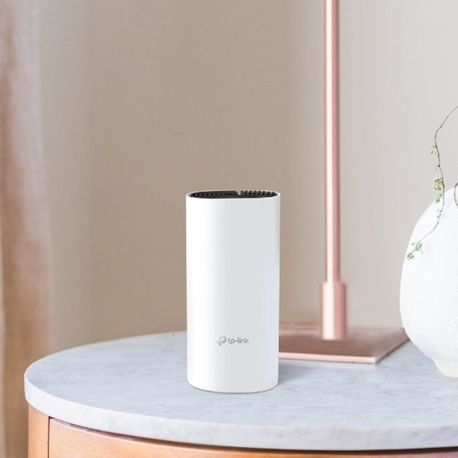 [SEC98944] Router inalámbrico mesh para hogar / doble banda ac 1200  / 2 puertos 10/100 mbps / compatible con amazon alexa.