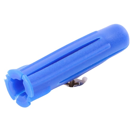 [WIR85444] Taquete 3/8" Thorsman TP-3 Para Tornillo 12mm x 2" 100pzs