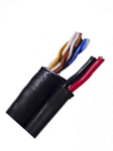 [NET1084] Bobina De Cable De Señal Saxxon OUTP5ECCAEXT2E Cat5e UTP 305 Metros