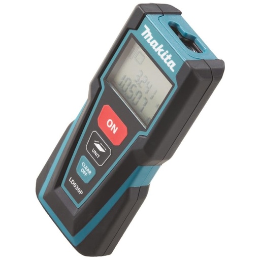 [TOO459] Medidor Láser De Distancia Makita LD-030P 0.2 - 30 Metros