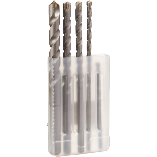 [TOO470] Juego De Brocas Para Concreto Makita D36033 3/16"1/4"5/16"3/8"1/2" 5 Piezas