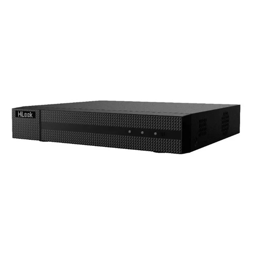 [SEC99199] DVR de 8 Canales TurboHD + 4 Canales IP HiLook DVR-208U-M1(C) para 1 Disco Duro máx. 10TB 2x USB 2.0 1x RJ-45 