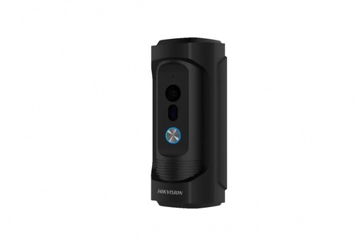 [MNS38453] Frente de calle ip 2 megapixel / uso rudo / antivandálico ik09 y exterior ip65 / poe estándar / 3 mts ir / compatible con monitor ip hikvision o llamada directo a app