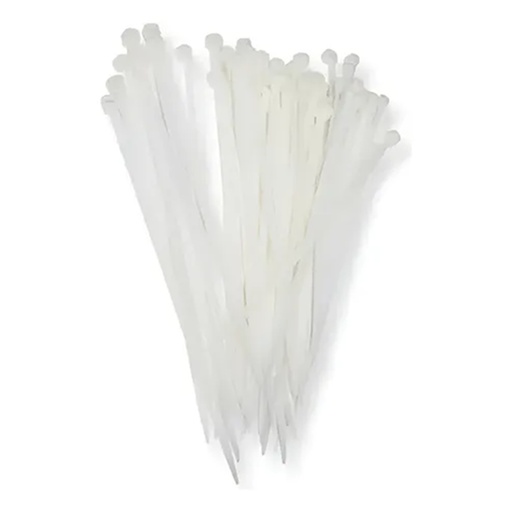 [WIR85533] Cinchos de Nylon Sujeta Cables Thorsman TH-300-N 100pzs