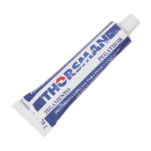 [WIR85539] Pegamento Para Canaleta Thorsman Pegathor 70gr
