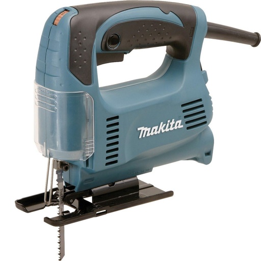 [SEC99280] Sierra Caladora Con Inclinación De Corte Makita 4327K Alámbrica 450W Incluye Estuche