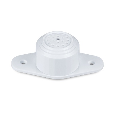 [AUD69823] Dahua hap100 - microfono amplificado omnidireccional/ alcance hasta 40m2/ snr 70db/ rango dinamico 104 db/ presion de sonido max