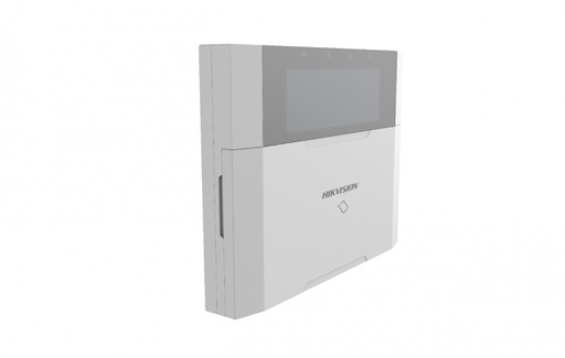 [ACC779593] (ax hybrid pro) teclado compatible con el panel hybrid pro hikvision ds-pha64-lp