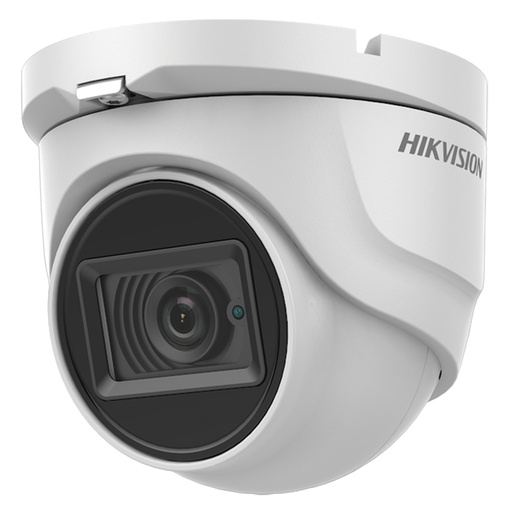 [SEC99522] Cámara CCTV Domo Turbo HD IR Exterior Hikvision DS-2CE76U0T-ITMF 3840x2160 Pixeles Día/Noche 