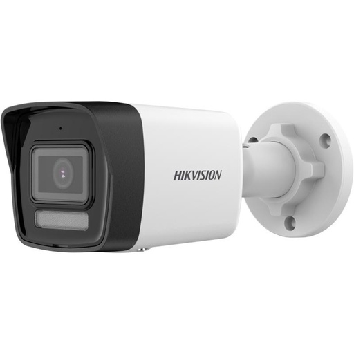[SEC99533] Cámara CCTV IP Bullet IR Interior Exterior Hikvision DS-2CD1043G2-LIU(F) Alámbrico 2560x1440 Pixeles Día/Noche 