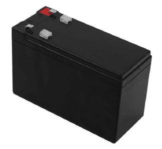 [ACC697435] Batería Externa Para UPS Saxxon CBAT7AH 12V 7Ah