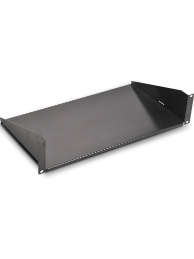 [CAB27099] Charola SAXXON BR10 para Rack de 10 x 19" 2ur Capacidad 22Kg para Racks y Gabinetes