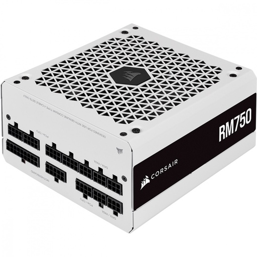 [POW54226] Fuente de Poder Corsair RM750 80 PLUS Gold 24-pin ATX 140mm 750W