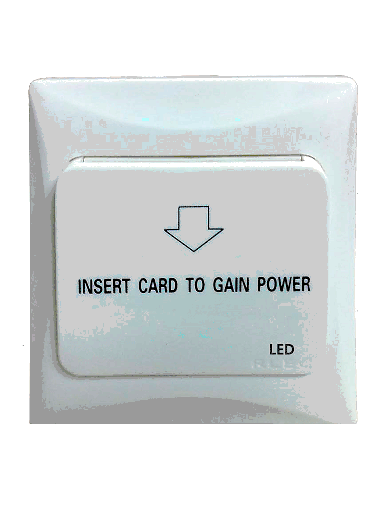 [ACC697437] Módulo Inteligente de Ahorro de Energía MIFARE ZKTE Control de Energía para Habitaciones de Hotel Controla Energía con Tarjetas
