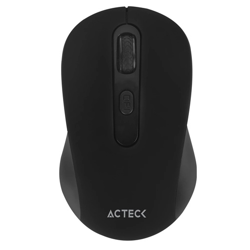 [KNM182234] Mouse Acteck Óptico Optimize Joy MI215 Inalámbrico 1600DPI USB