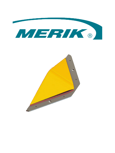 [SEC1413] Merik 12300ey - cobra par de biseles laterales amarillos para remate final de picos poncha llantas 12300pyp