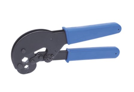 [NET31054] Epcom Pinzas para Plegar Conectores Coaxiales, RG-6/RG-11