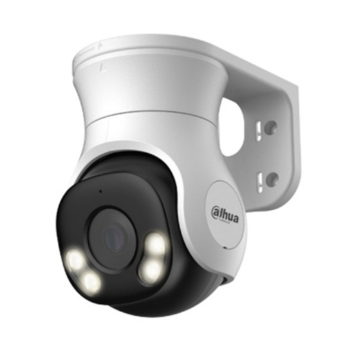 [SEC99685] Cámara CCTV Domo PT Full Color Interior Exterior Dahua DH-HAC-PT1239A-A-LED Alámbrico 1920x1080 Pixeles