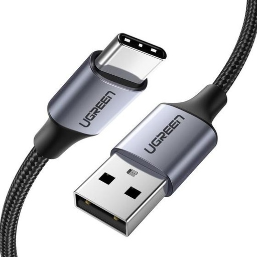 [SEC99698] Ugreen Cable USB-C Macho - USB-A Macho, 2 Metros
